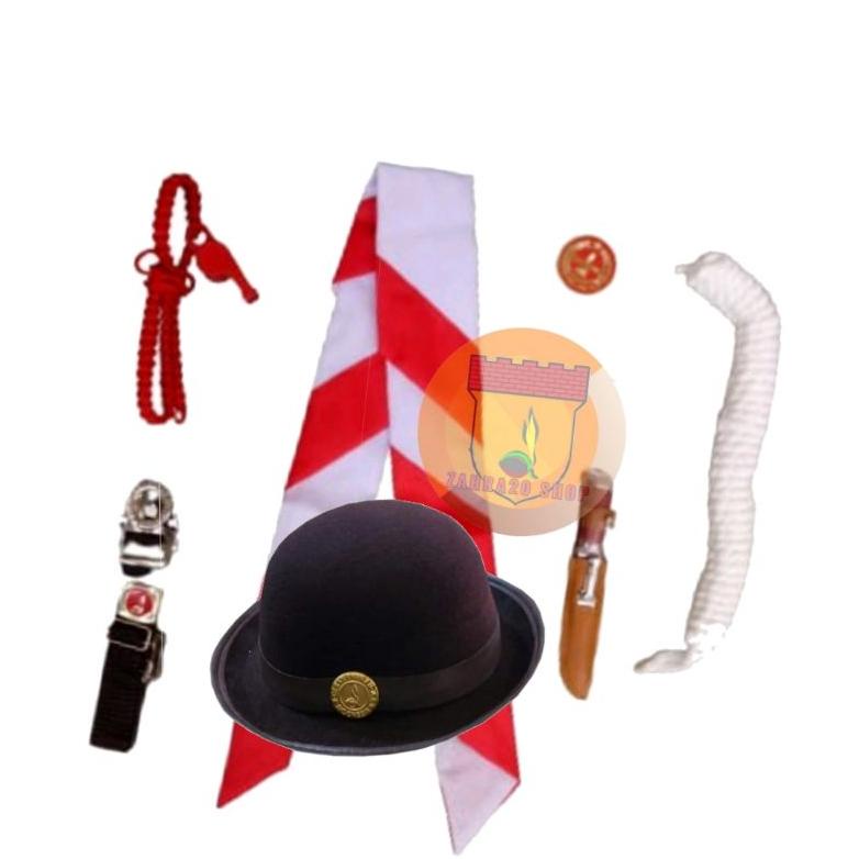 Promo Alat Set Pramuka Perlengkapan Pramuka Lengkap Sd Smp Sma Alat Alat Pramuka Seragam Pramuka Bis