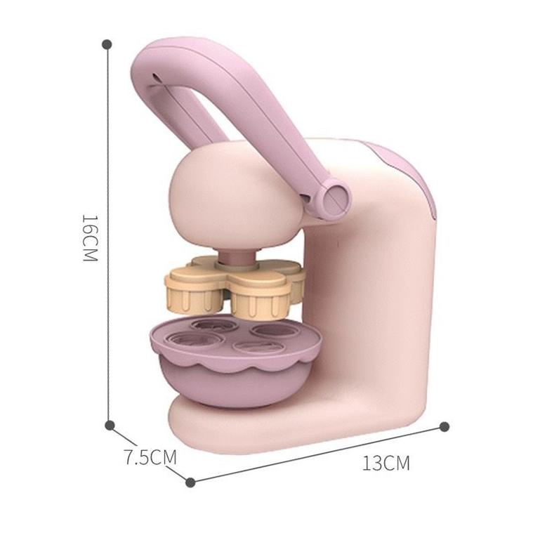 8.8 Big Sale Mainan Anak Dream Kitchen Clay Alat Masak Mainan Anak Plastisin Lilin Grosir 