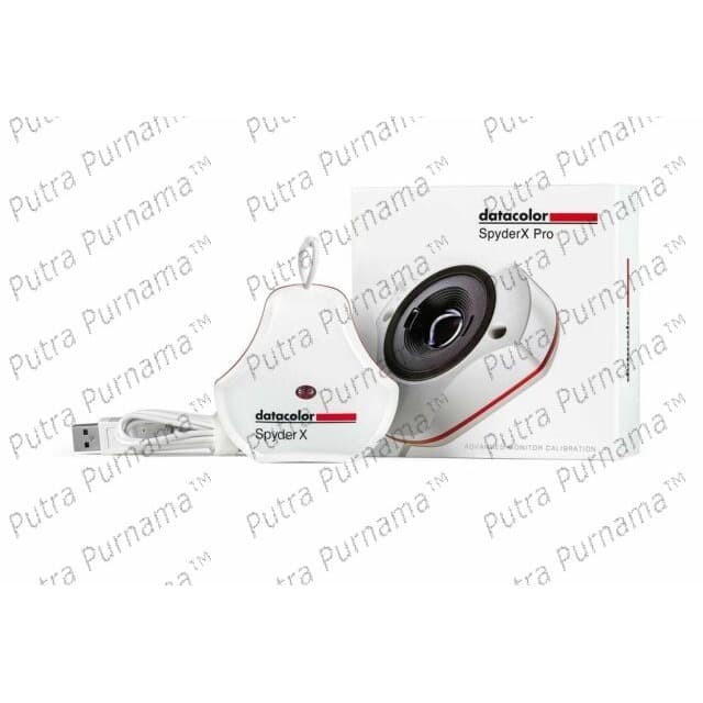 SPYDER X Pro by DATACOLOR alat kalibrasi spyderX BNIB (SXP100)