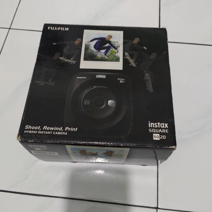 fujifilm instax square sq20 Resmi