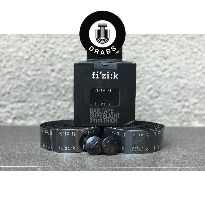Bartape Fizik Soft Touch Black