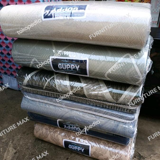 kasur lantai / kasur lipat / kasur lesehan / busa lipat / kasur travel