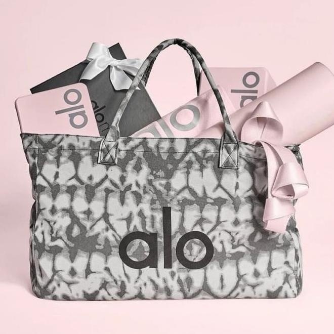 Ready Stok Tote Bag Alo Tiedye Good Produk Olshopanesti