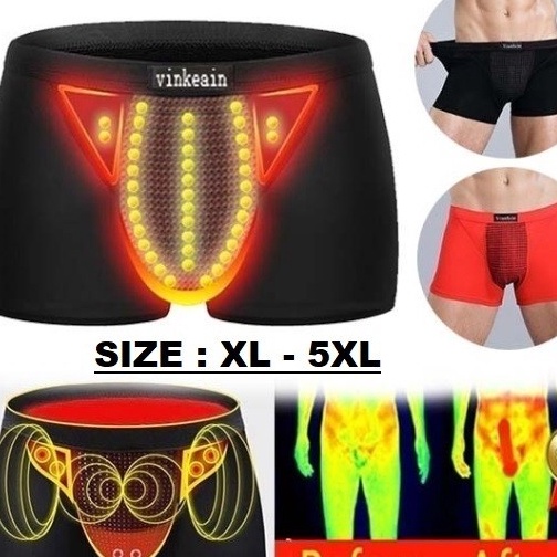 Kualitas Dijamin Celana Dalam Kesehatan Pria VINKEAIN CD PRIA BOXER KESEHATAN PRIA