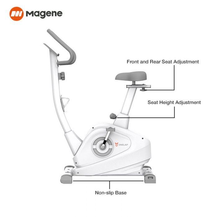 Magene G601 Semi Smart Spinning Bike Support Zwift Onelap