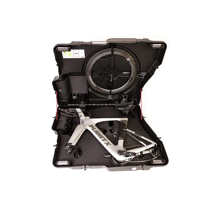 Alan Bike Box Aero Easyfit / Bikebox Sepeda Road Bike