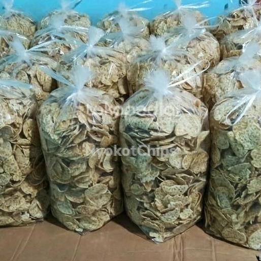 

Keripik Tempe Sagu NyokotChips Gurih 1kg