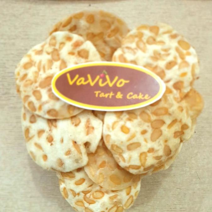 

Kripik Tempe Jawa / Sagu 1 kg / 1000 gram