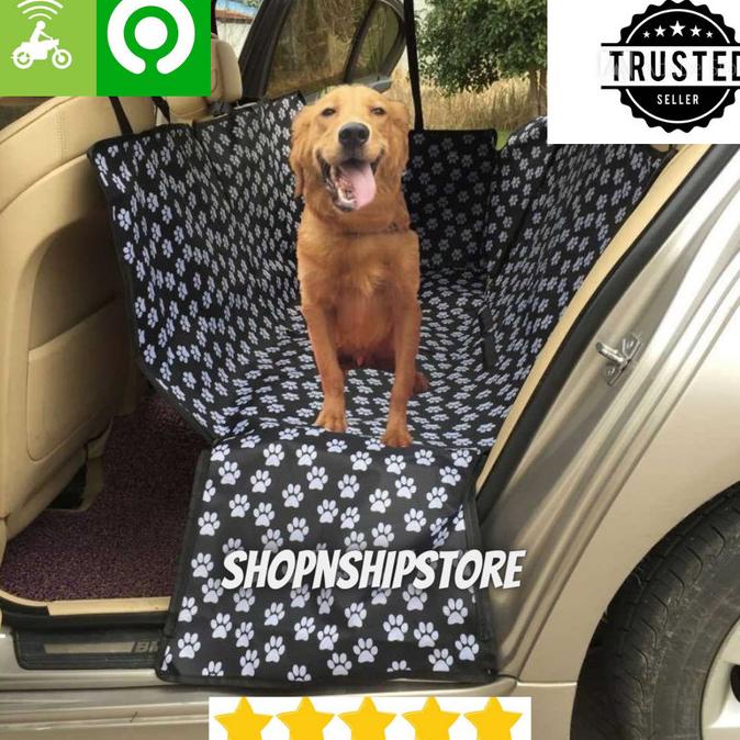 WATERPROOF Cover Karpet Matras Alas Duduk Anjing Jok Kursi Mobil