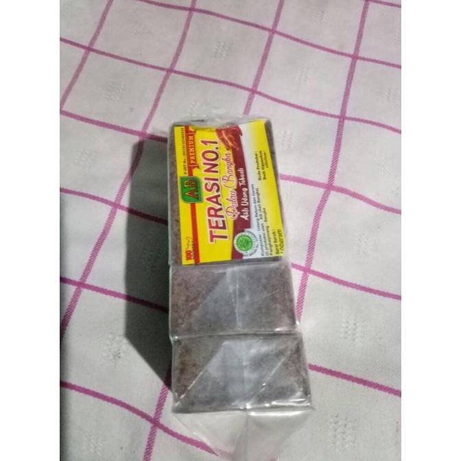 

terasi toboali bangka