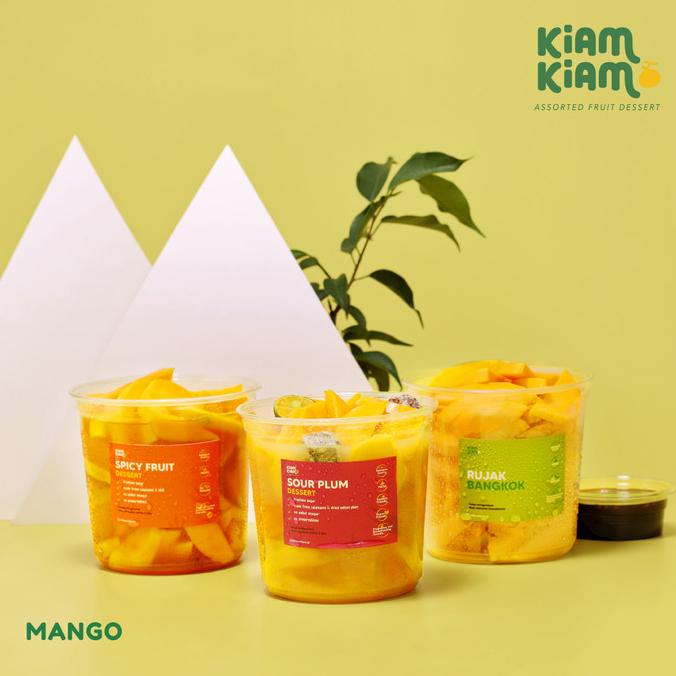 

RUJAK MANGGA TERASI