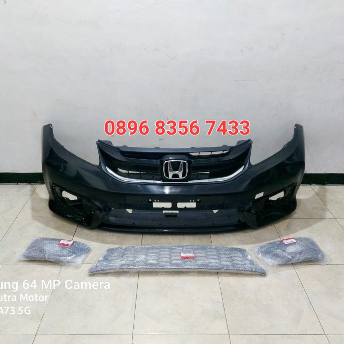 {Bekas} Bumper Bemper Depan Honda Brio RS/Satya 2016-2018 Limited