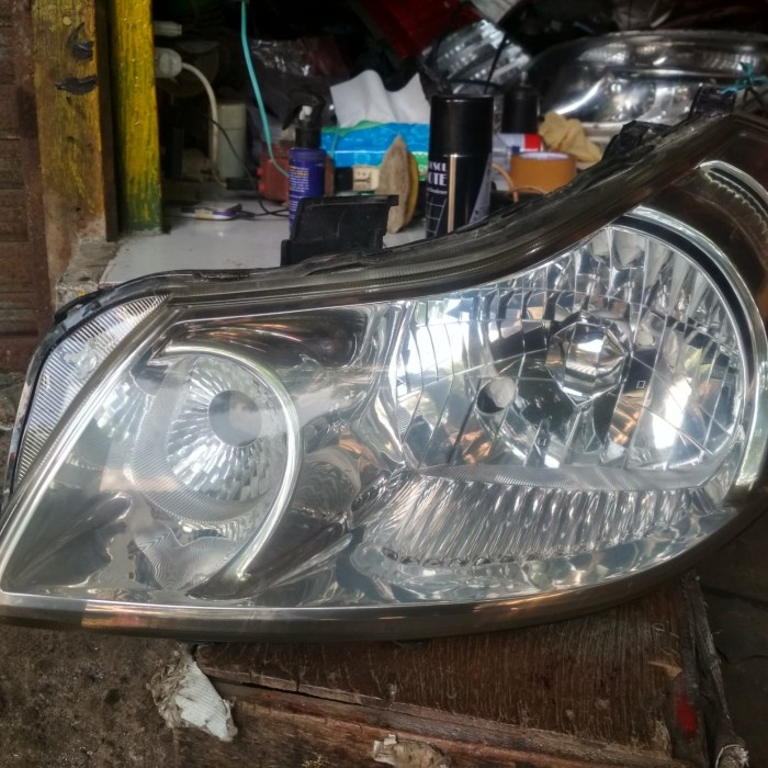 {Bekas} headlamp X-OVER BALENO Diskon