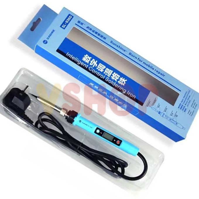 SOLDER SUNSHINE DIGITAL SOLDER IRON SL-936D 80-120w