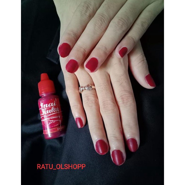 ZVNjk [PROMO] INAI KUKU MUSLIMAH HALAL ORIGINAL || AGEN RESMI Murah (⌒