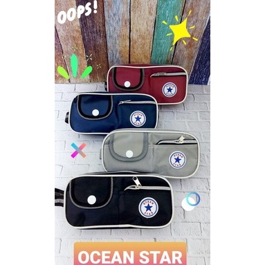 

♞ II 94101 KOTAK PENSIL KAIN motif REMAJA/PENCIL CASE ♠ ♫