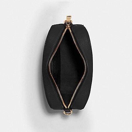 Dempsey Camera Bag With Patch (Coach C2828) Black