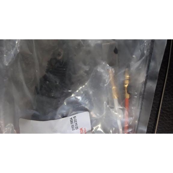 switch rem belakang Suzuki TS125 plus kawat tarikan