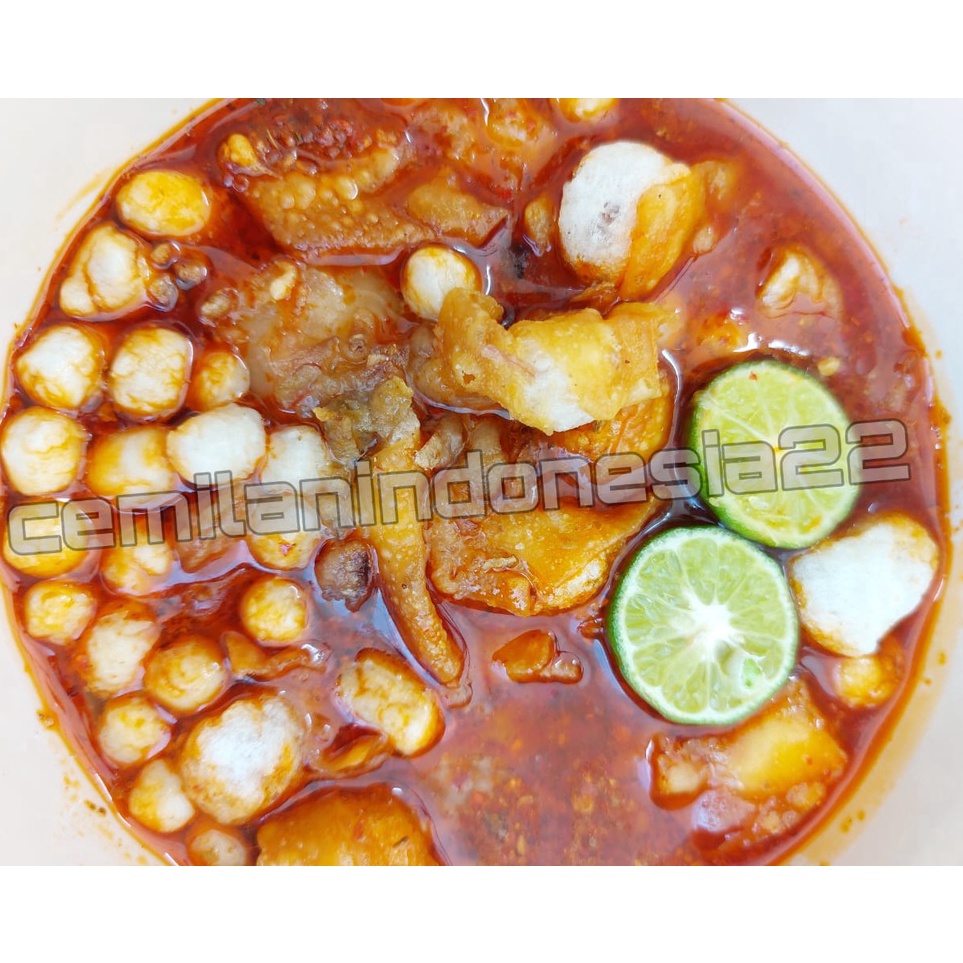 

Terlaku.../ Cuanki Instan Gangkampung 11pcs