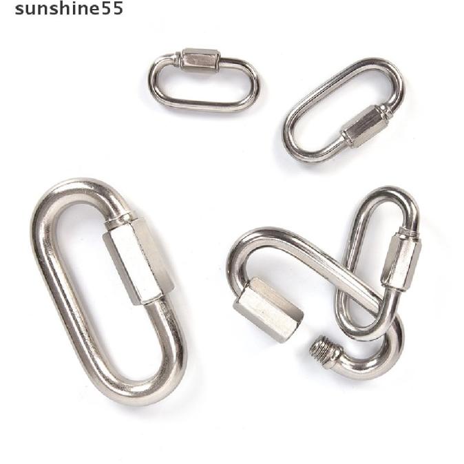 Diskon Carabiner Bahan Untuk Panjat Tebing