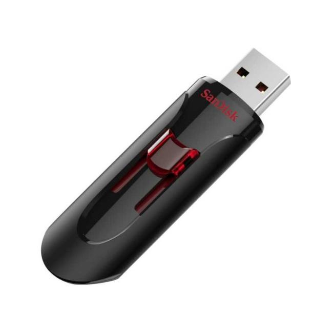 Sandisk Flashdisk 128Gb Usb 3.0 Original / Flash Disk 128 Gb Usb 3.0