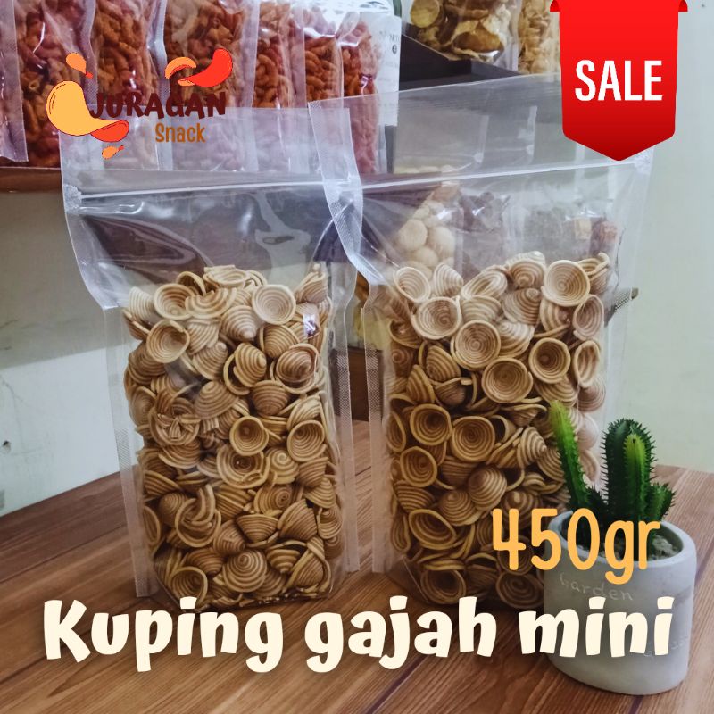 

Kuping Gajah Mini