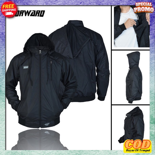 Jakwt Pria Wanita Terbaru Jakrt Fashion Anti Air Jket Coach Model Modern Haket Premium Waterproof Ja