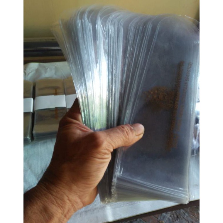 

ZL829W75 PLASTIK SAMPUL COVER STNK BAHAN Tebal PVC 0.10mm 81