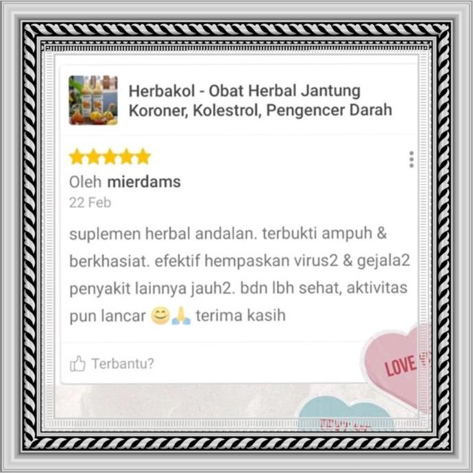 

Jus Herbal Bawang Putih Jahe Lemon Cuka Apel Madu HERBAKOL