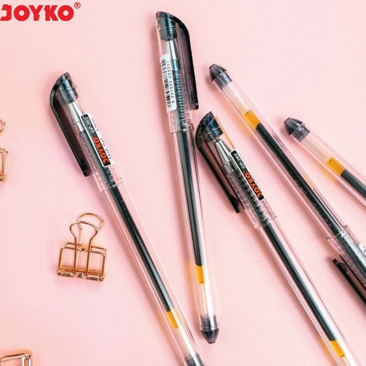

✸Best Produk❉ I6LGQ PEN PULPEN GEL JOYKO SKILL GEL 0,5MM GP 262 (12 PCS) W60 ✢Paling Popular