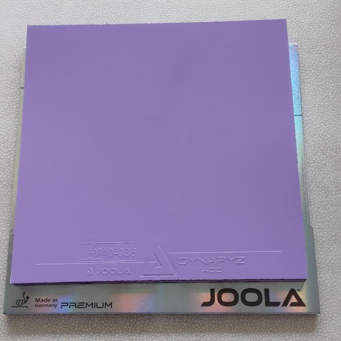 Terlaris Karet Joola Dynaryz Acc Purple