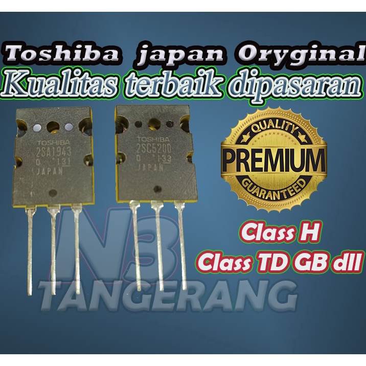 Grosir TOSHIBA TR C5200 A1943 5200 1943 ORYGINAL ➼➳✿✯