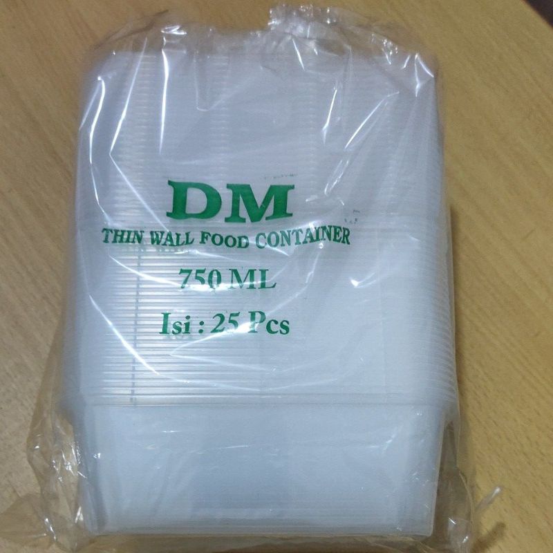 Thinbox Dm 750 ml