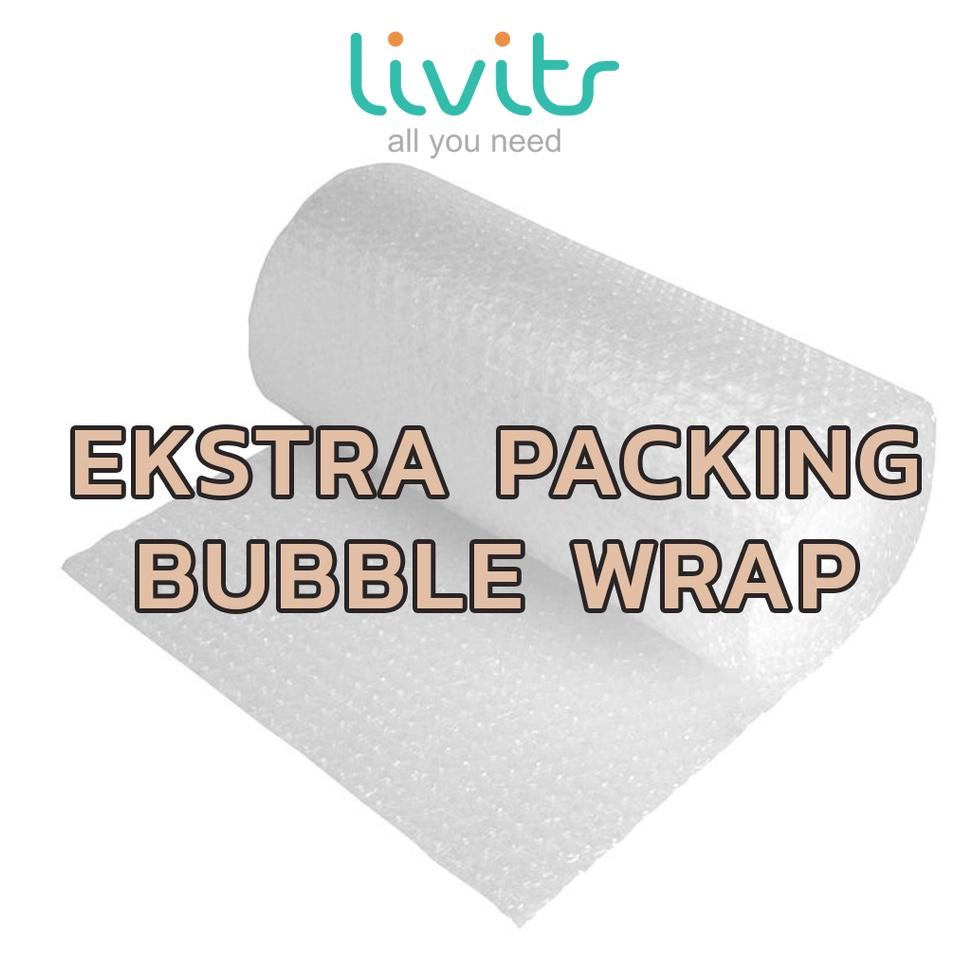 

Terlaris !!!Ekstra Packing Bubble Wrap!!!