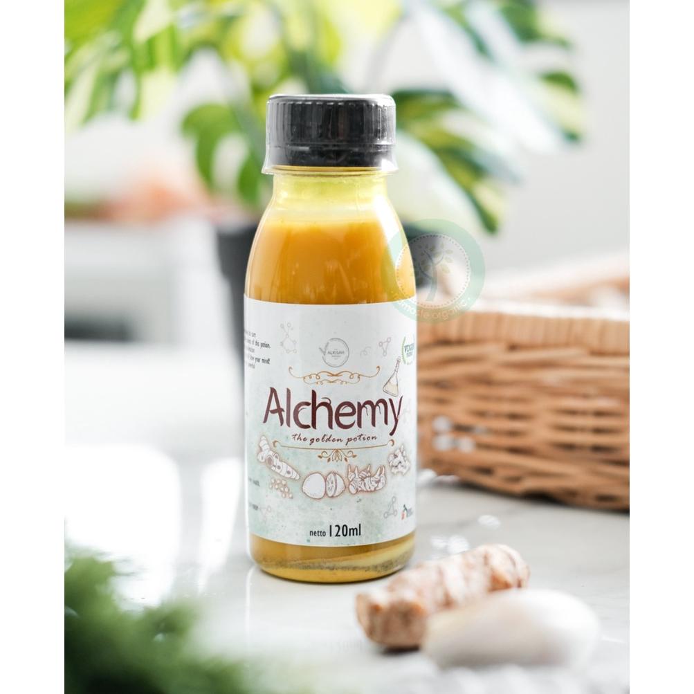 

BAYAR DITEMPAT ALCHEMY 120ML ..