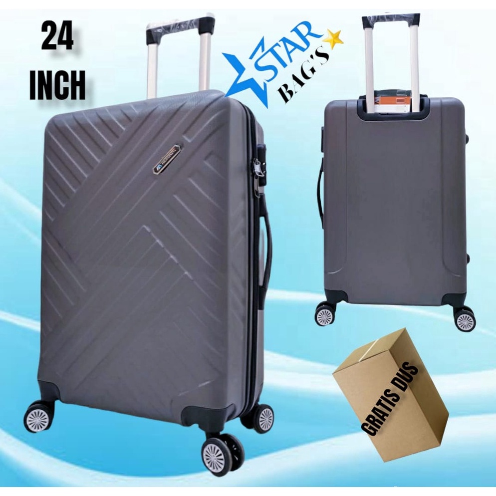 Sale.. Koper 24 Inch Koper Jumbo,Koper Polo geneva,Koper Original-Bisa Bayar Di Tempat