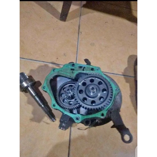 gearbox vario 110 karbu original