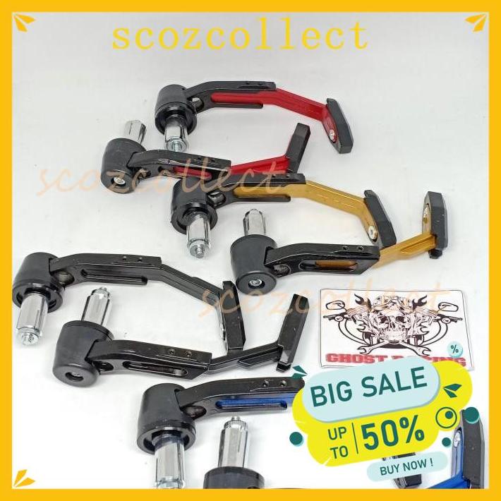 PROGUARD HANDGUARD KARBON UNIVERSAL SEMUA MOTOR BEAT VARIO MIO DLL BEST DEAL 