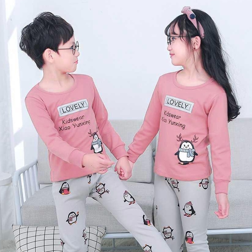 ➩Paling Popular✯↔ HLA99 BAJU TIDUR ANAK/BAJU TIDUR ANAK-ANAK  UNTUK 1-10TAHUN/STELAN ANAK BAHAN KAOS