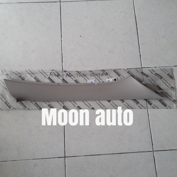 pilar kaca depan avanza - xenia tahun lama original 1buah #moonauto anandatri37