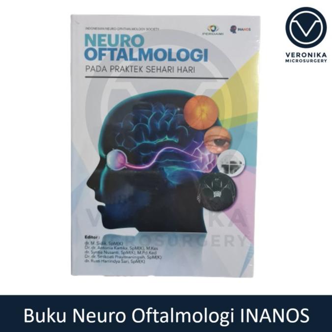 

New Buku Neuro Oftalmologi Dalam Praktek Sehari Hari Inanos Pengiriman Cepat