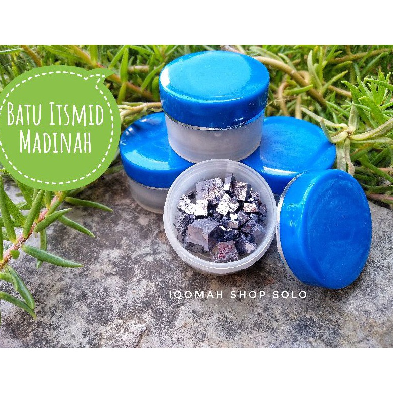 Super Promo Batu itsmid / celak itsmid batu asli dari Madinah