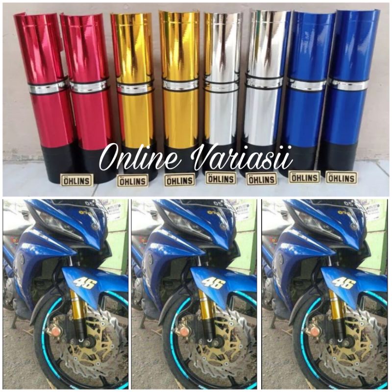 Cover Shock Depan Mx new, Mx King, Mx Old, Mx 135