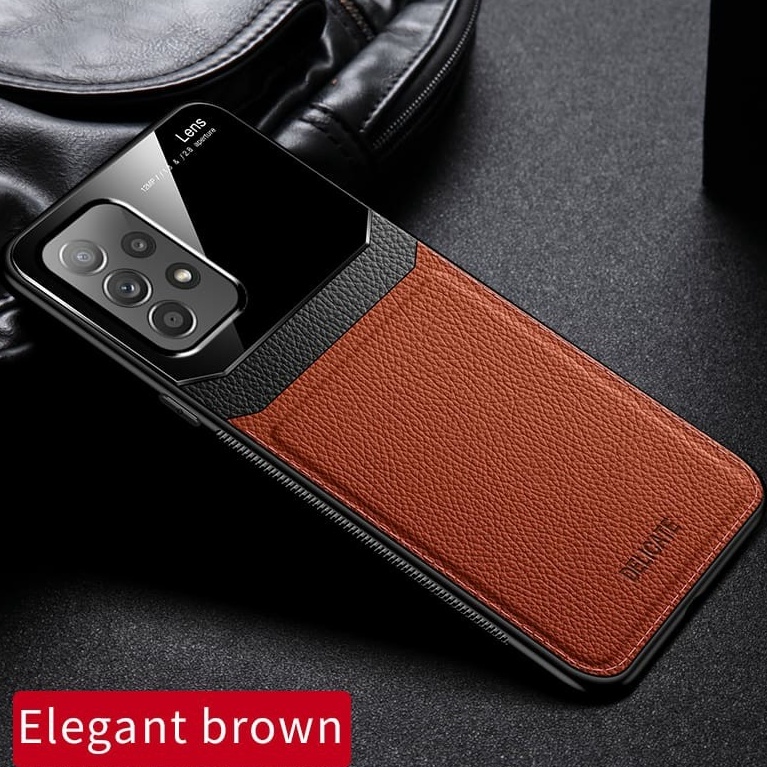 Big Sale.. Samsung A33 5G / Samsung A53 5G / Samsung A73 5G Case Kulit Back Cover Casing