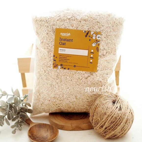 

→Diskon✫☋ CZGH9 Instant Oat / Quick Oat 1kg Z94 Promo