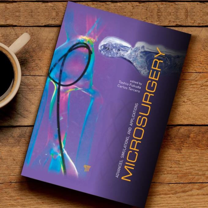 

New Sale Buku Microsurgery S, Simulations And Applications (Hard Cover) Original