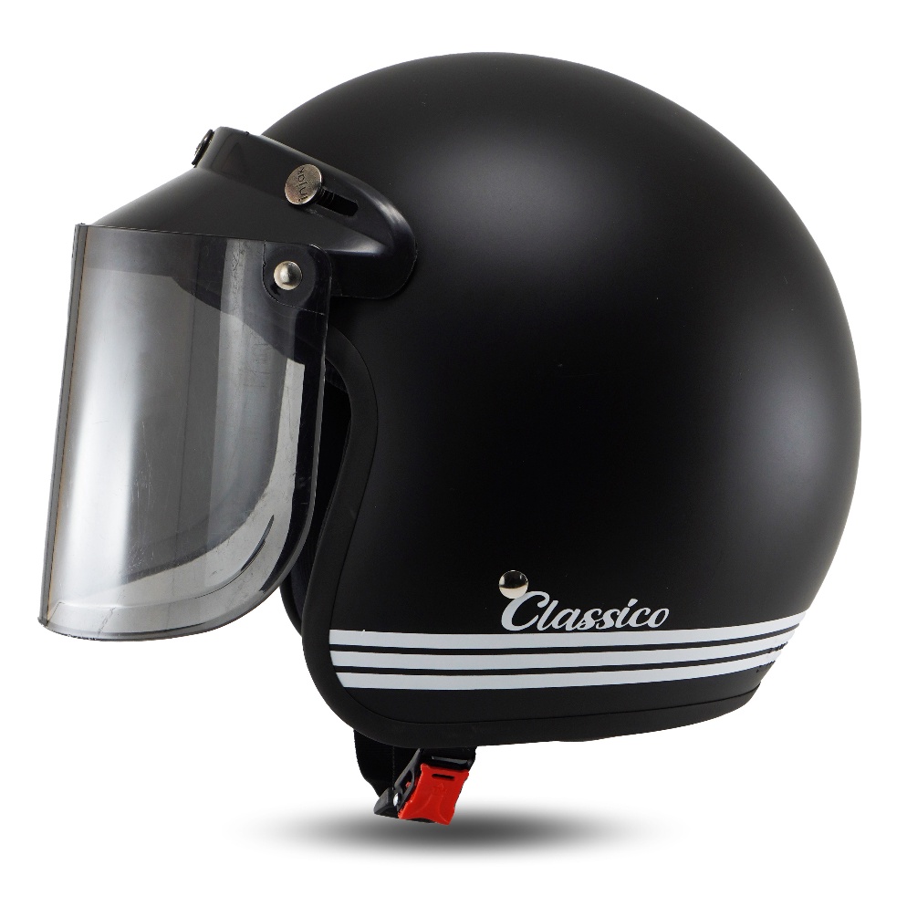 Langsung Kirim.. HELM BOGO DEWASA PRIA WANITA SNI HELEM MURAH HLEM STANDAR HLM RETRO BOGGO HALF FACE