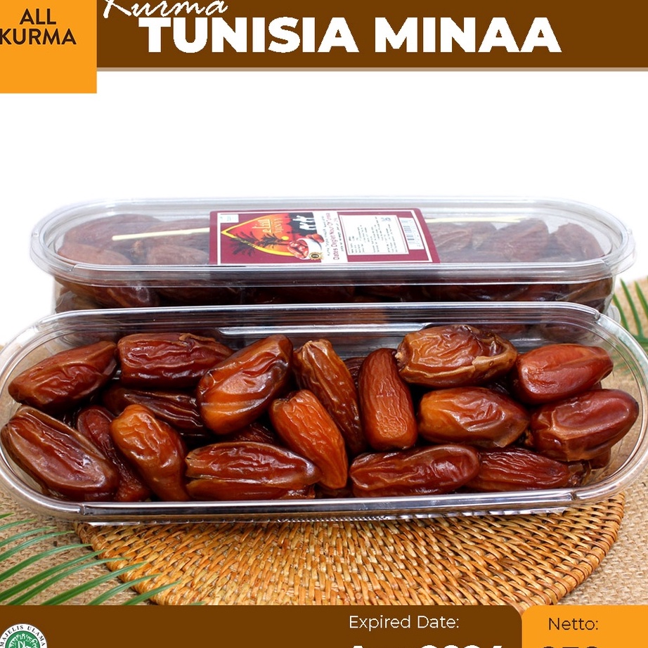 

Terlaris← SZYW8 Kurma Tunisia Minaa 250 gr Y44 ➟Baru