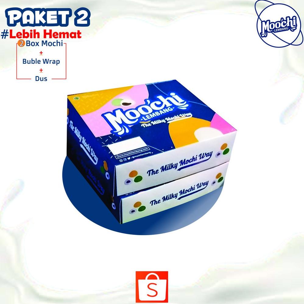 

HOT PROMO MOCHI SUSU LEMBANG | JAJANAN | OLEH OLEH - MAKANAN - CEMILAN - KUE LEMBANG | MAKANAN HEMAT - 2 BOX