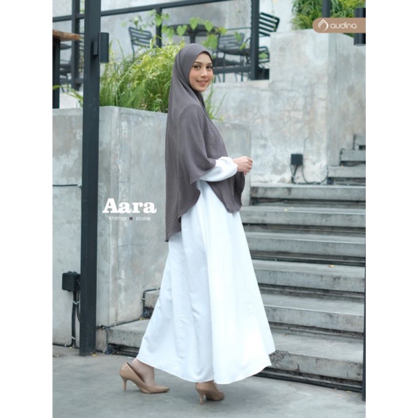AARA KHIMAR AUDINA